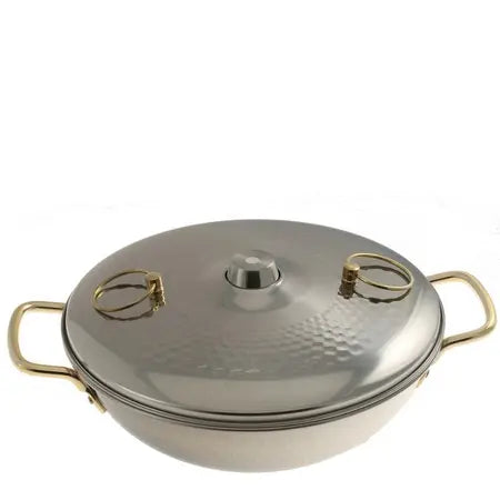 SHABU SHABU POT W LID