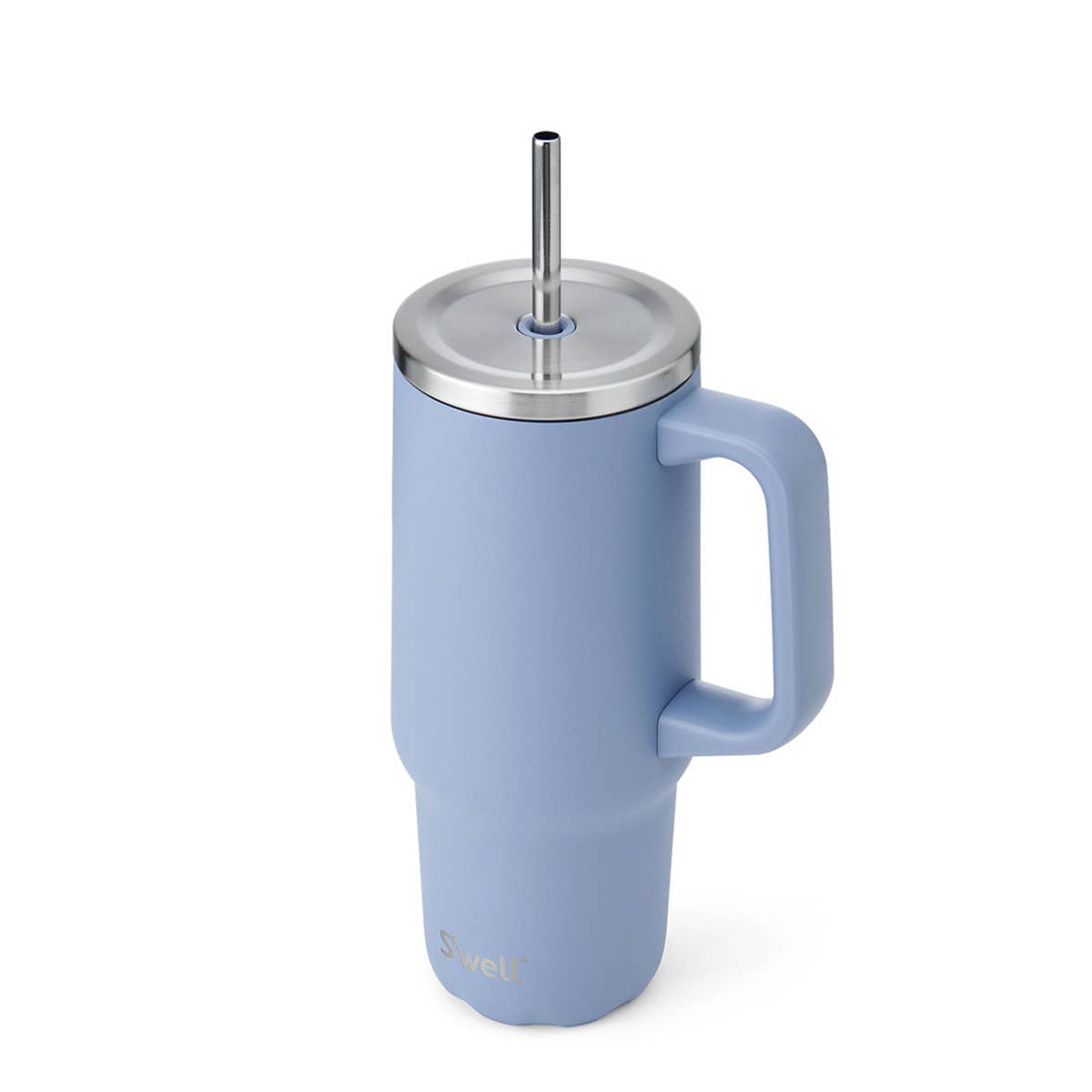 30oz Hydrangea Blue Tumbler XL