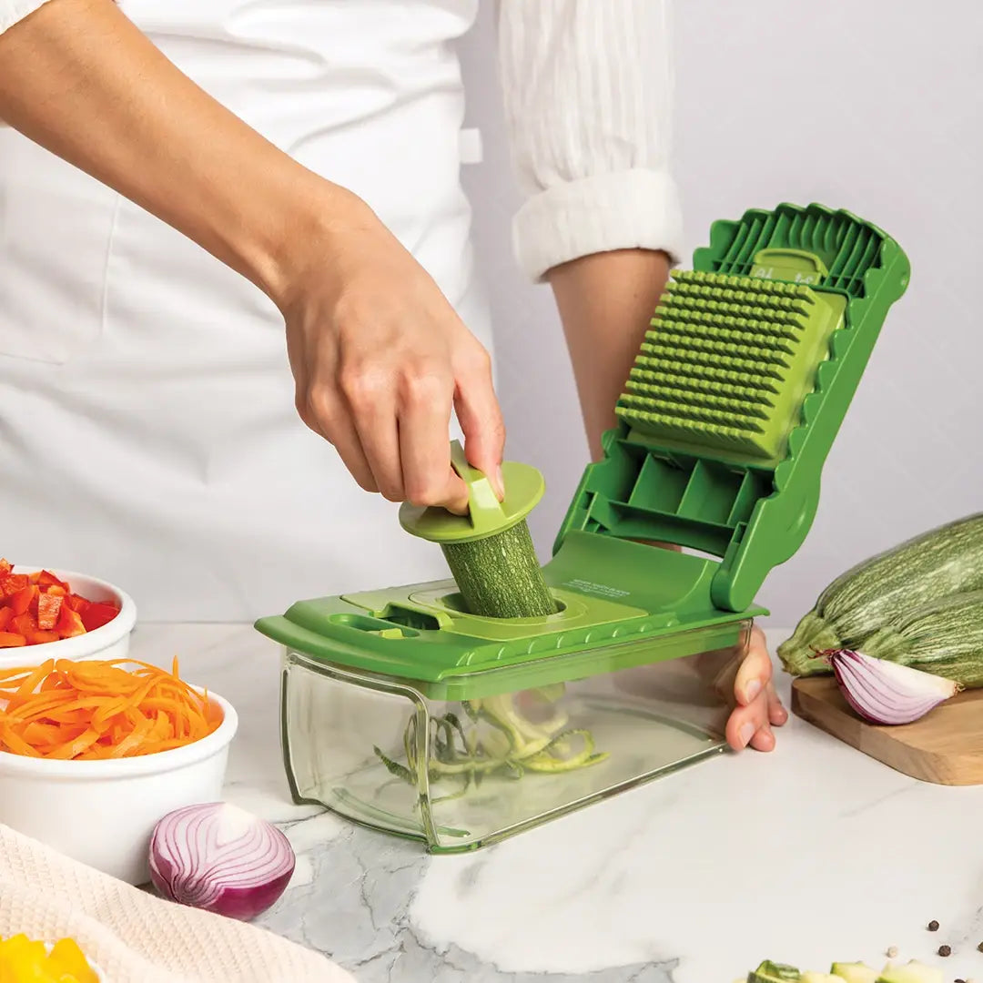 Croc Chop Vegetable Chopper & Slicer - Kitchen Gifts
