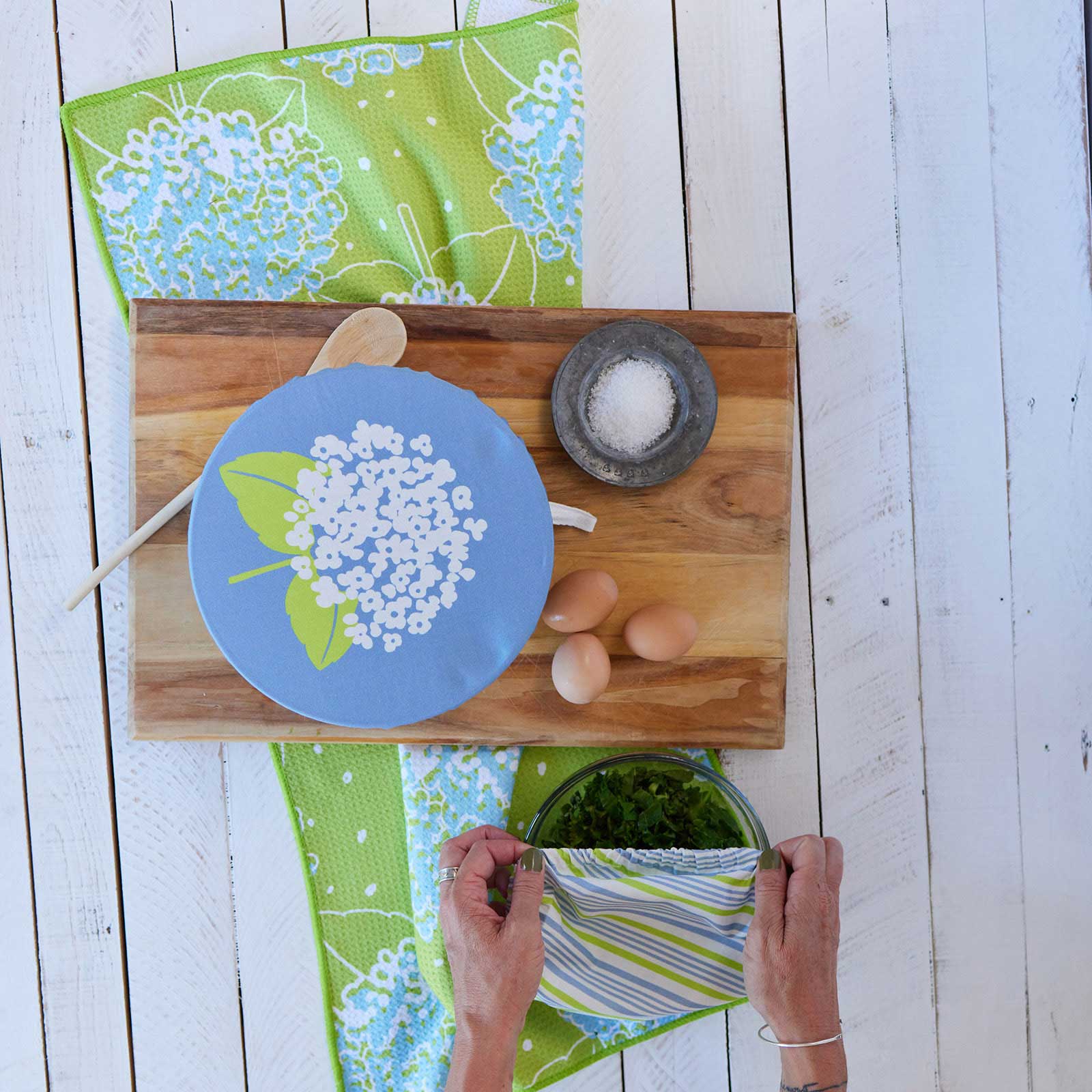 rockflowerpaper Kitchen Tea Towel - Thumbnail 5
