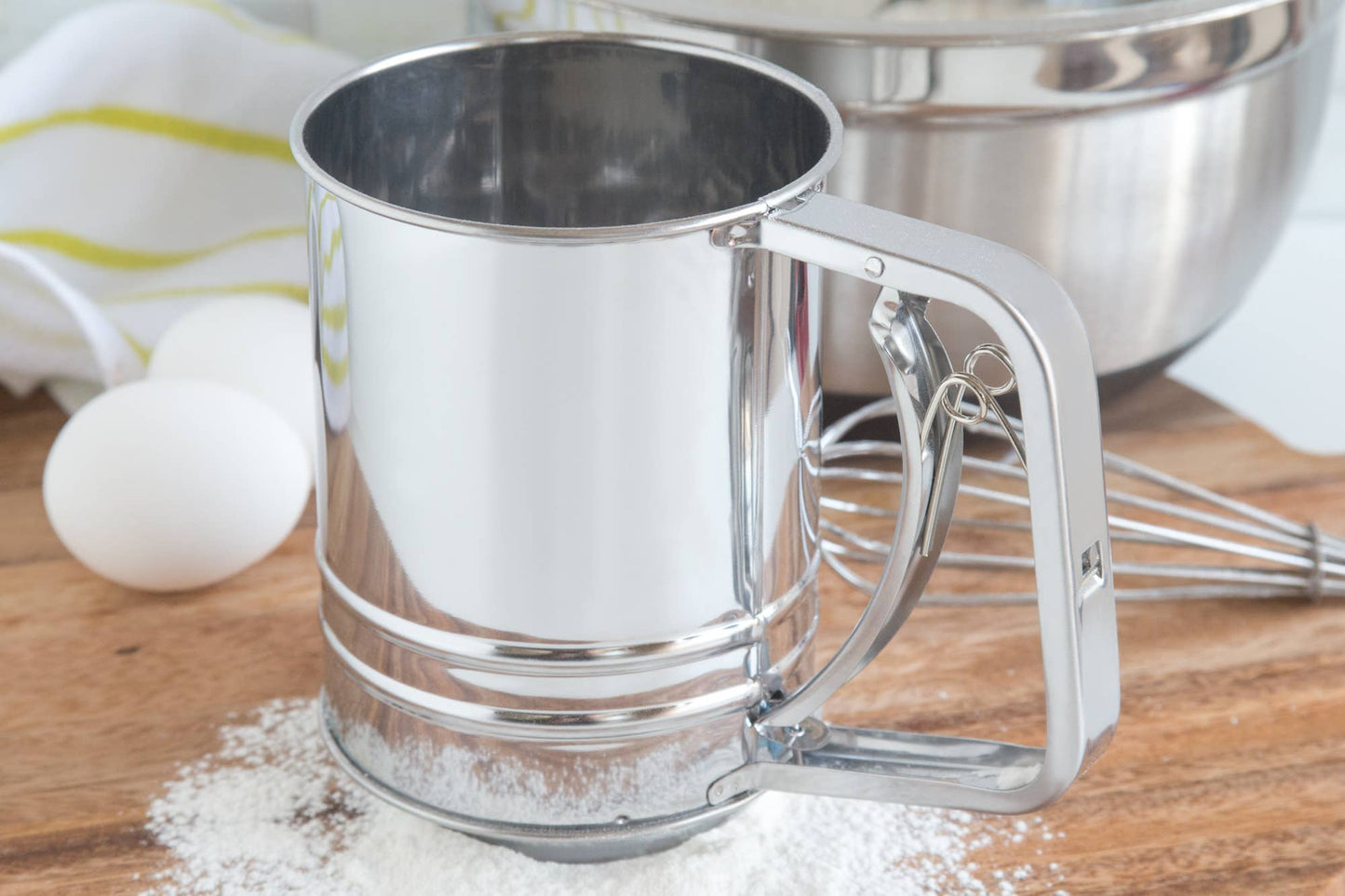 Flour Sifter 3 Cup