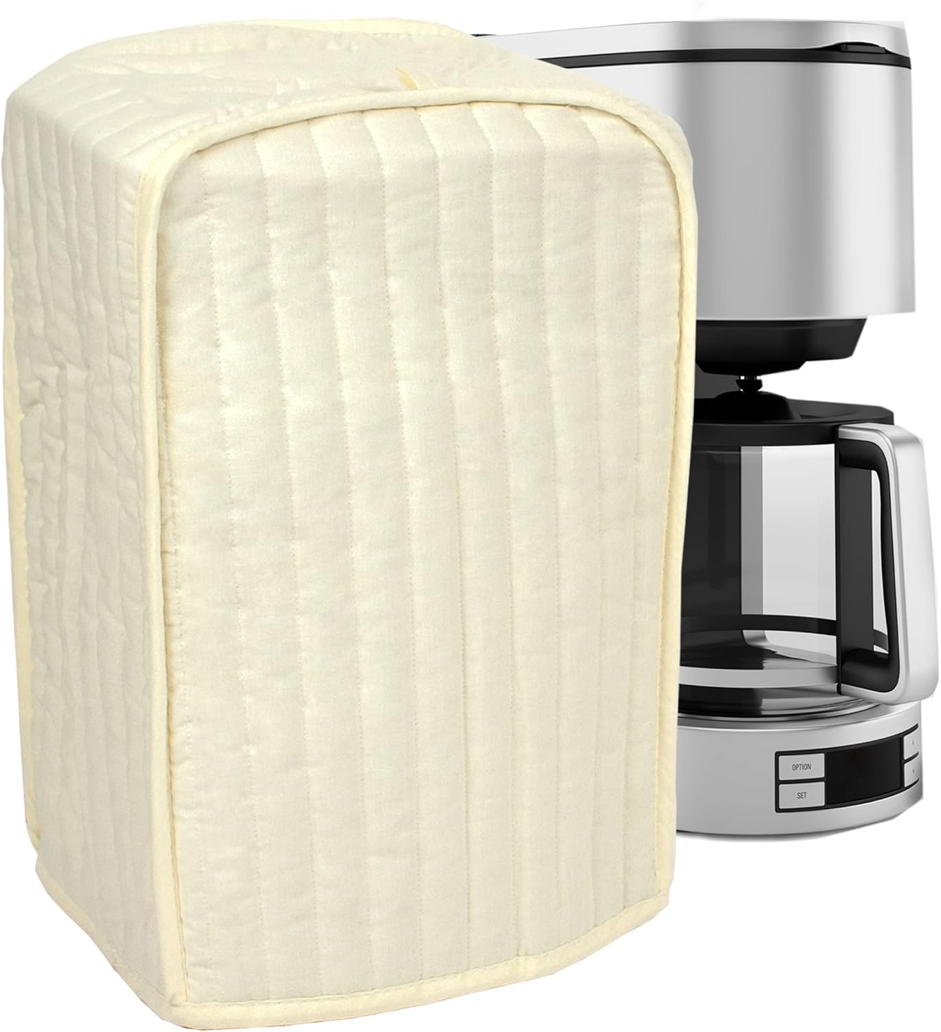 FINAL SALE- QUILTED STAND MIXER COVER