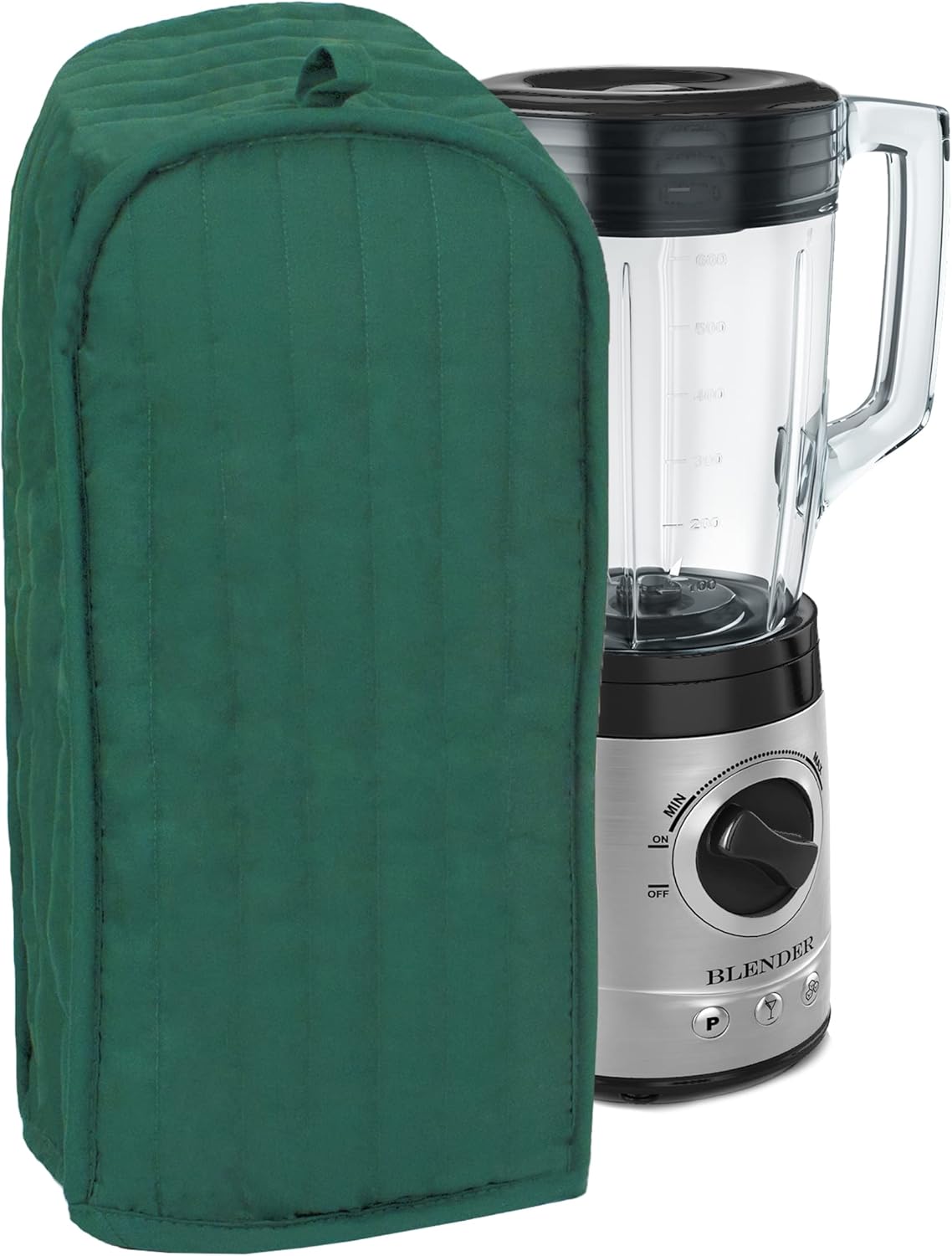 FINAL SALE - QUILTED BLENDER COVER