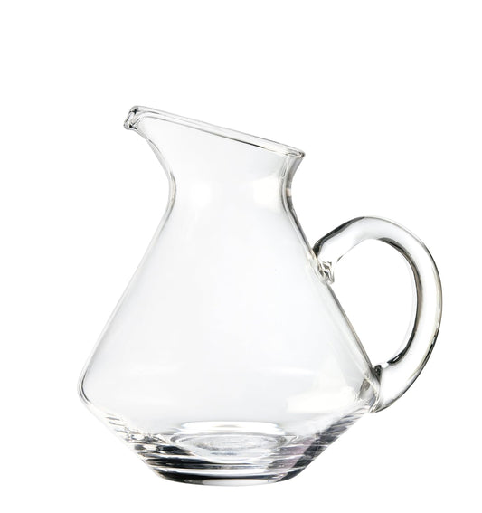 SAGO GLASS PITCHER