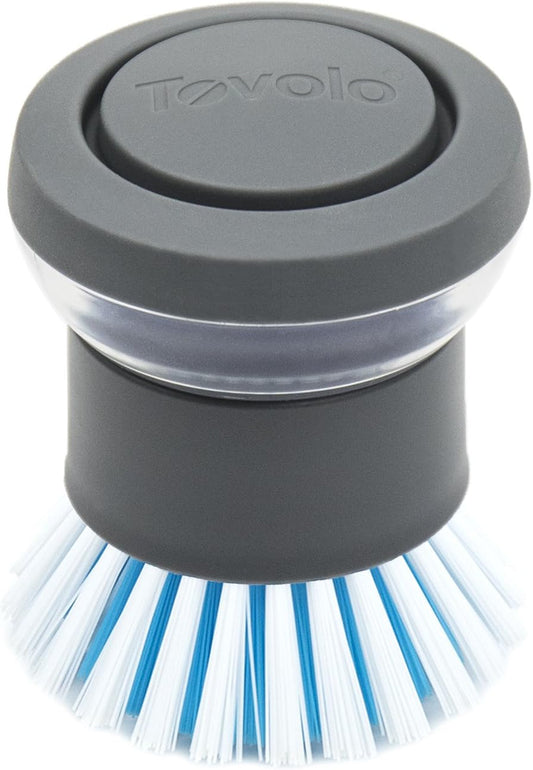 TWIST N' SCRUB SOAP PALM BRUSH