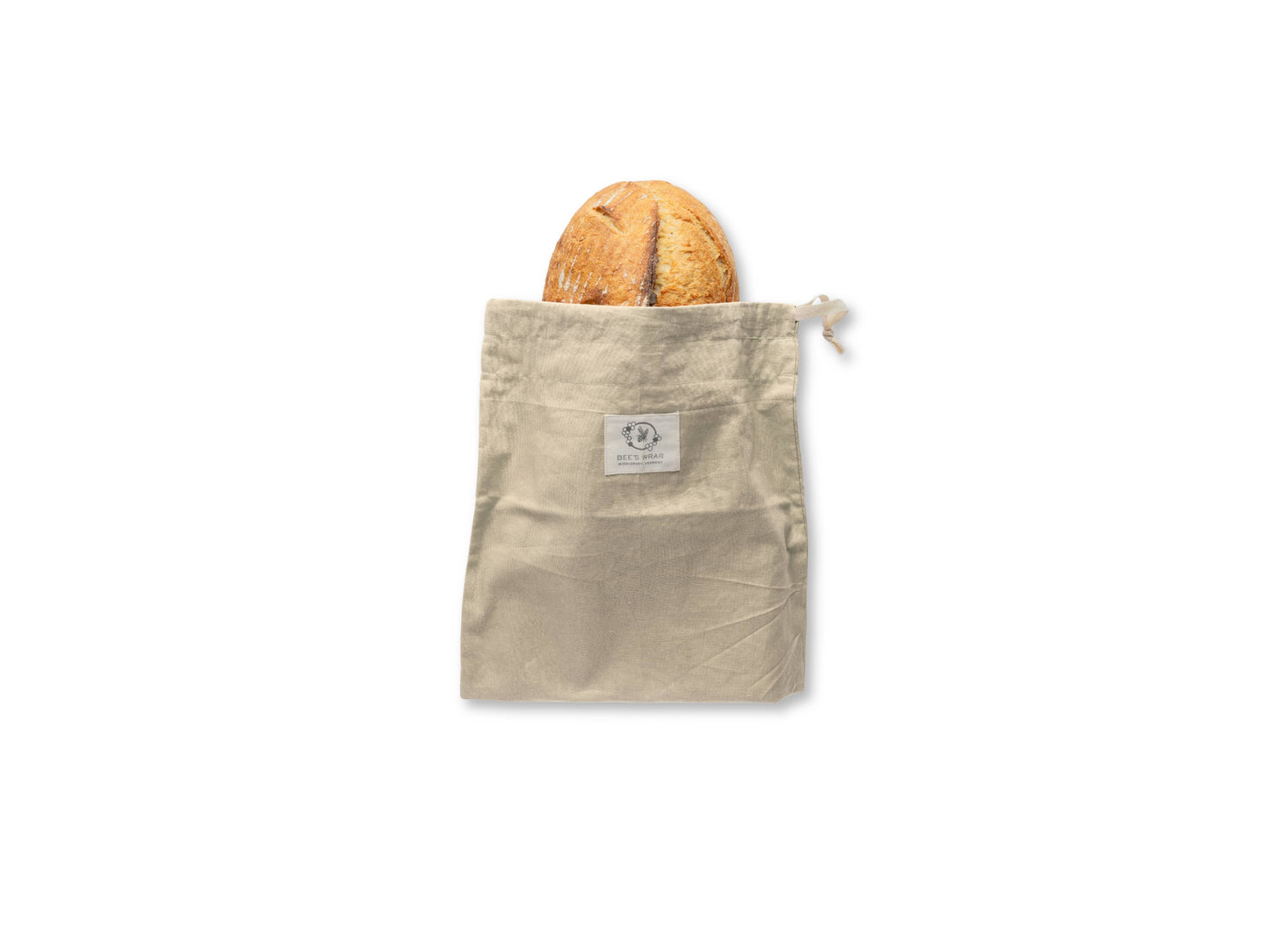 Bees Wrap Artisan Bread Bag - Natural