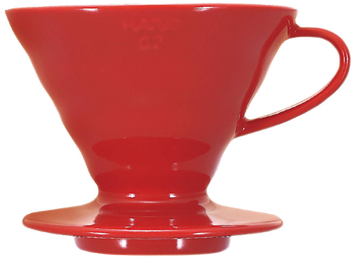 HARIO V60 Ceramic Coffee Dripper 02: White