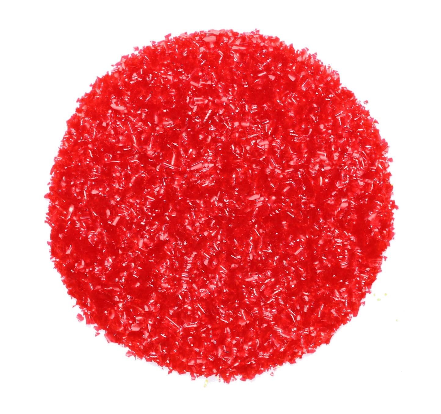 RUBY RED EDIBLE GLITTER 0.75 OZ.