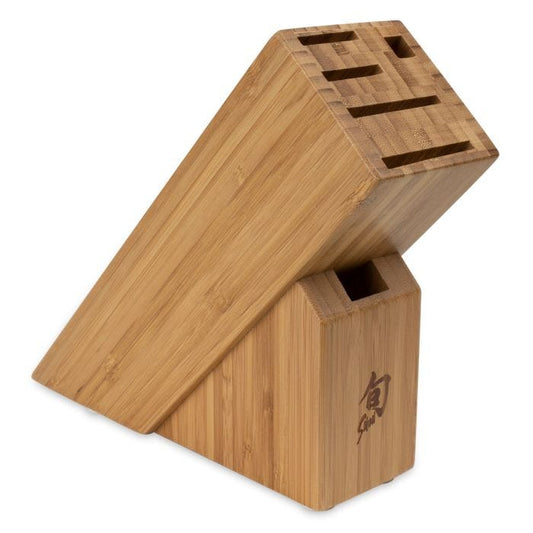 SHUN BAMBOO SLIMLINE BLOCK 6–SLOT