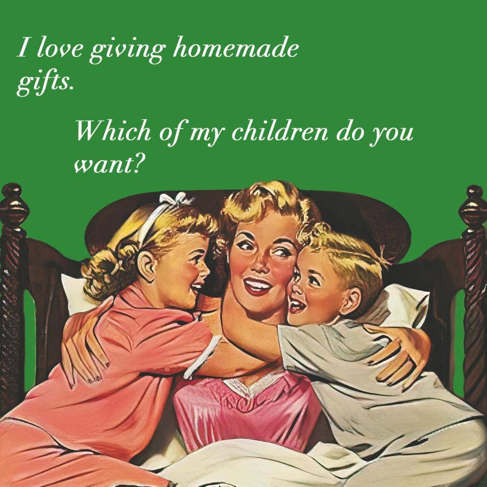 HOMEMADE GIFTS