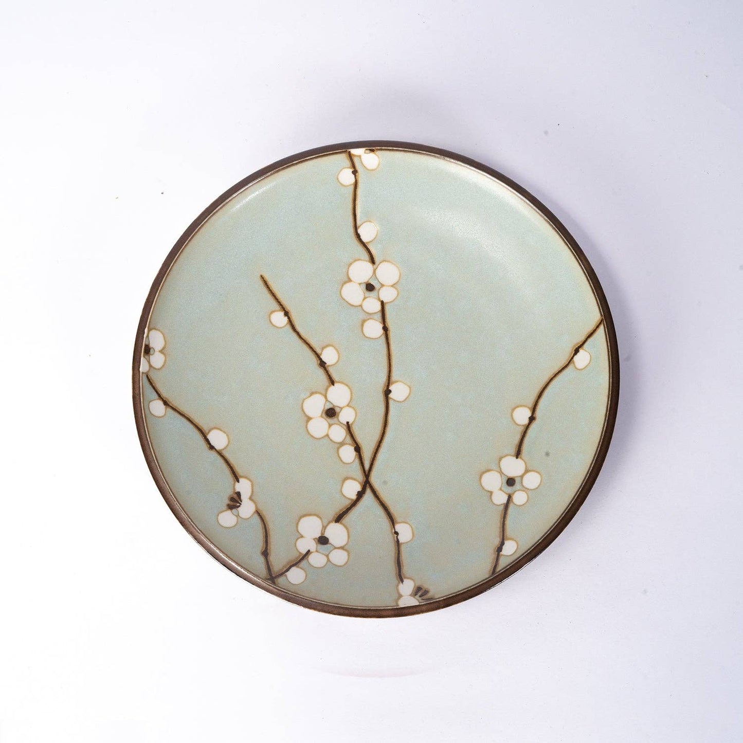 SOUSHUN SAKURA SPRING CHERRY BLOSSOMS DINNER PLATE