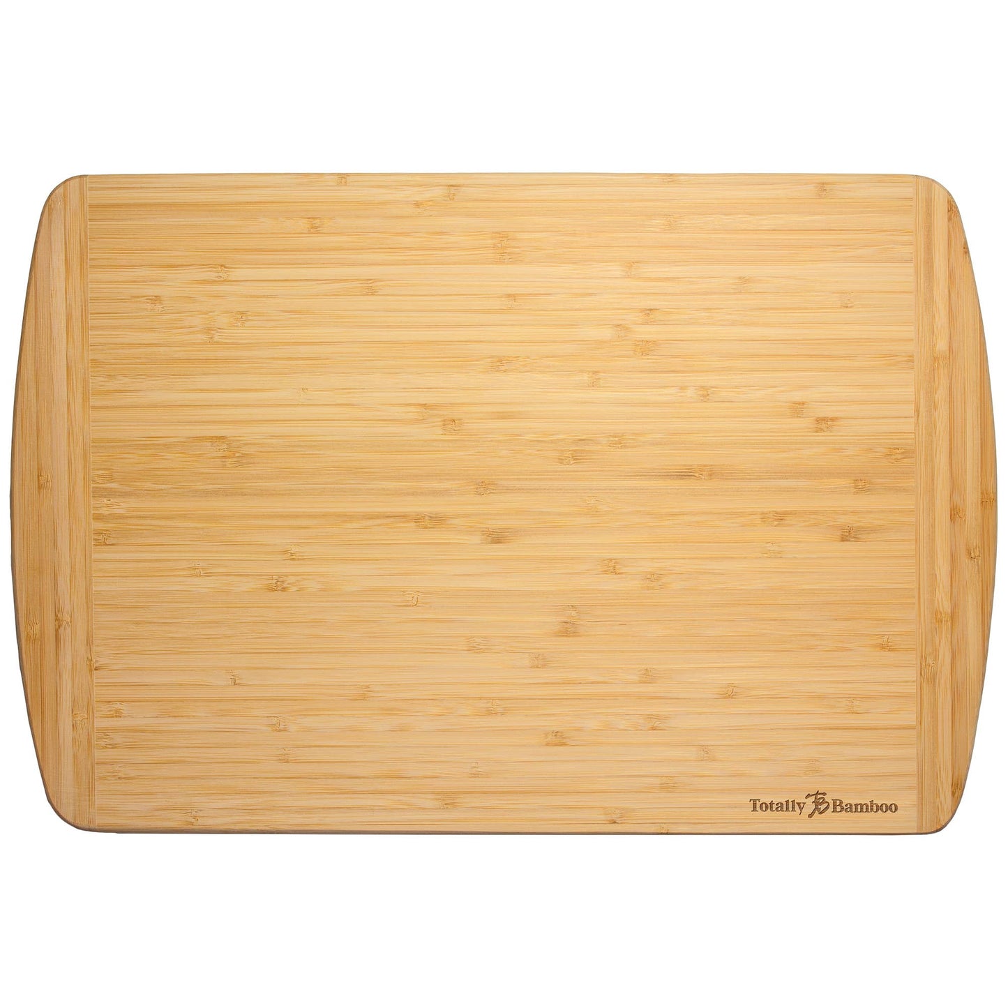 Malibu Groove Bamboo Cutting Board with Juice Groove