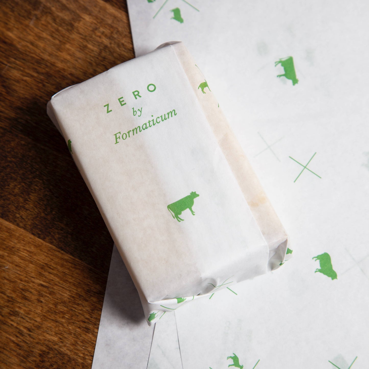 FORMATICUM ZERO CHEESE STORAGE PAPER