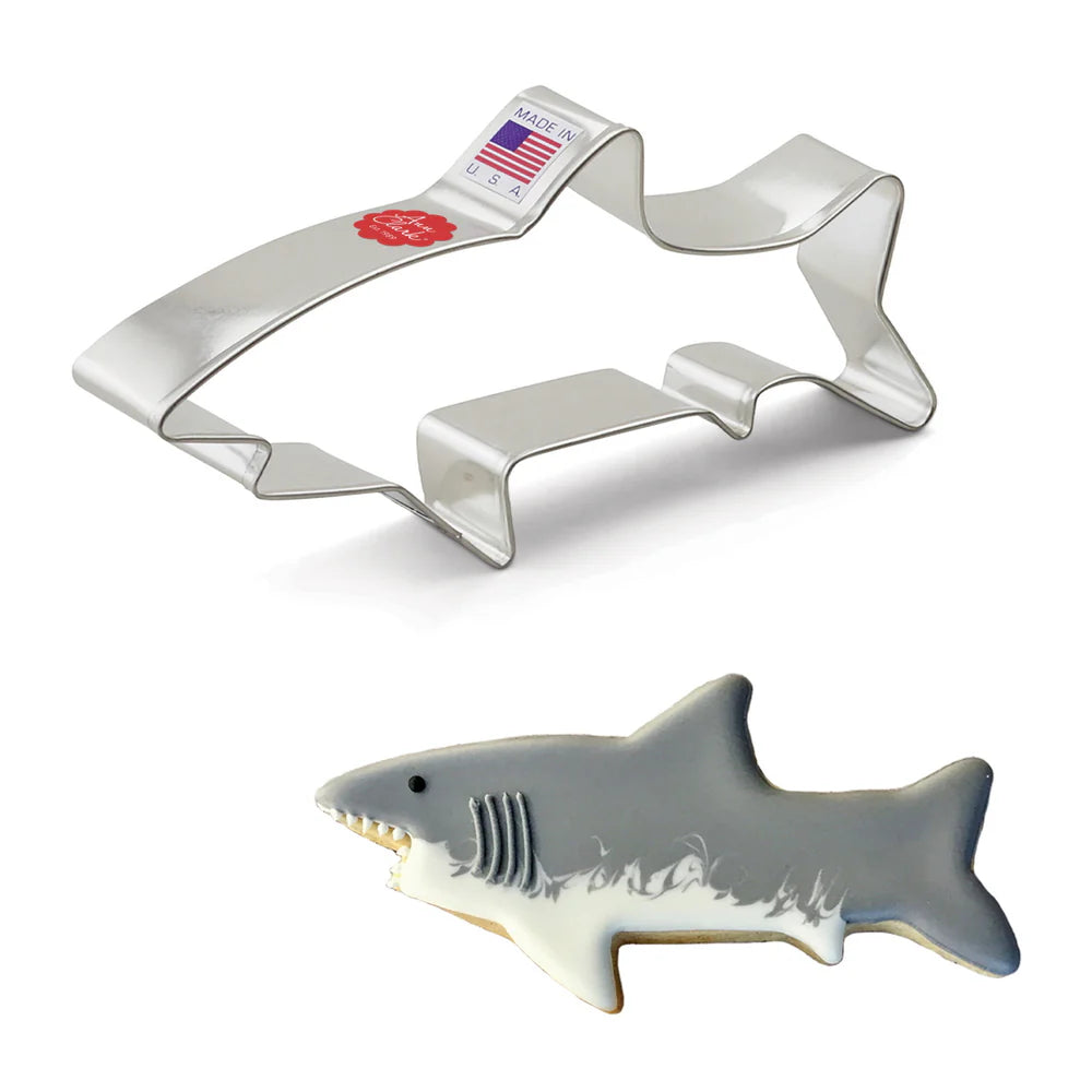 SHARK COOKIE CUTTER