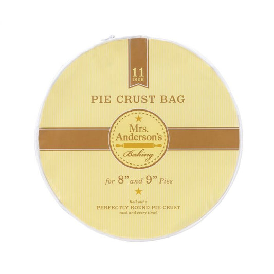 PIE CRUST BAG 11"