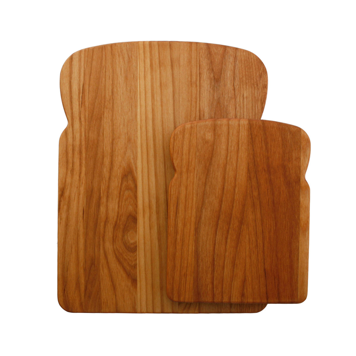 Bread Slice Cutting and Serving Board: Large 13" x 10"