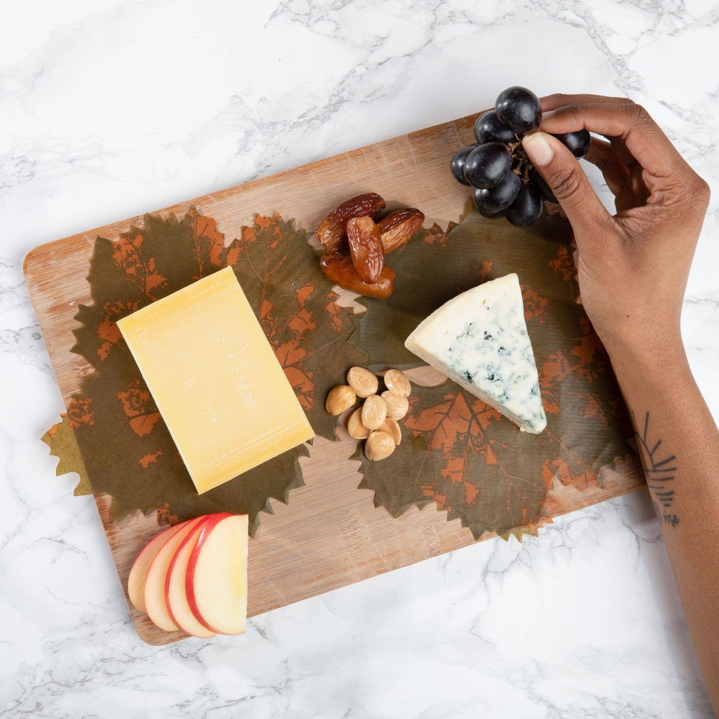 CHEESE BOARD LINERS: SMALL