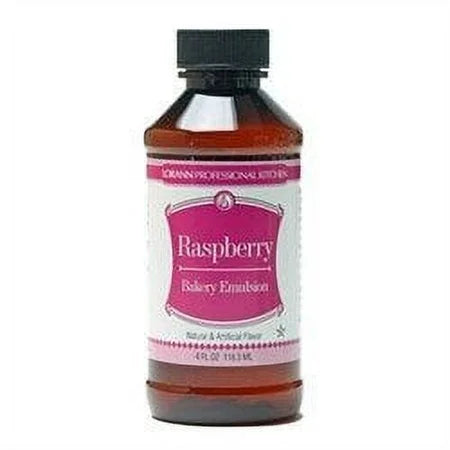 RASPBERRY EMULSION 4oz