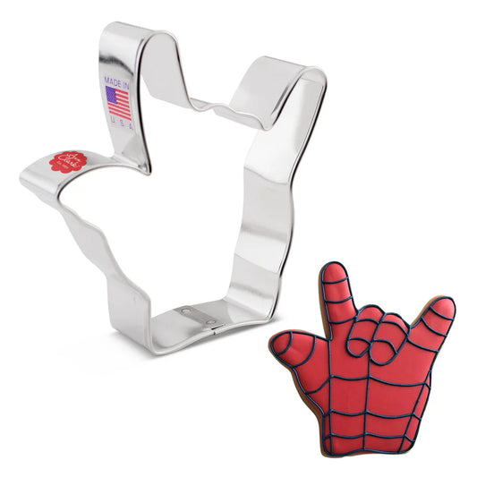 LOVE HAND SYMBOL COOKIE CUTTER