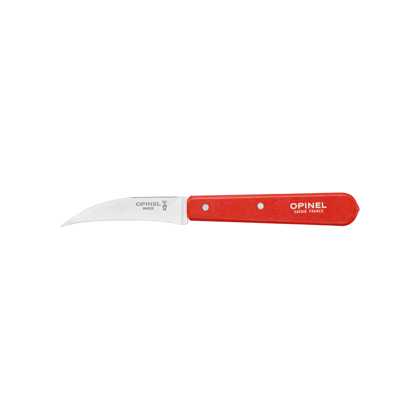 WOOD PEELER RED #115