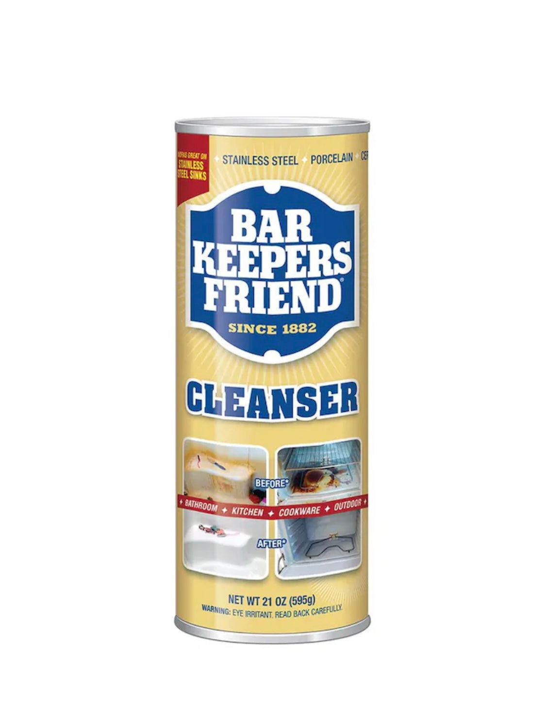 BAR KEEPERS FRIEND 21 OZ