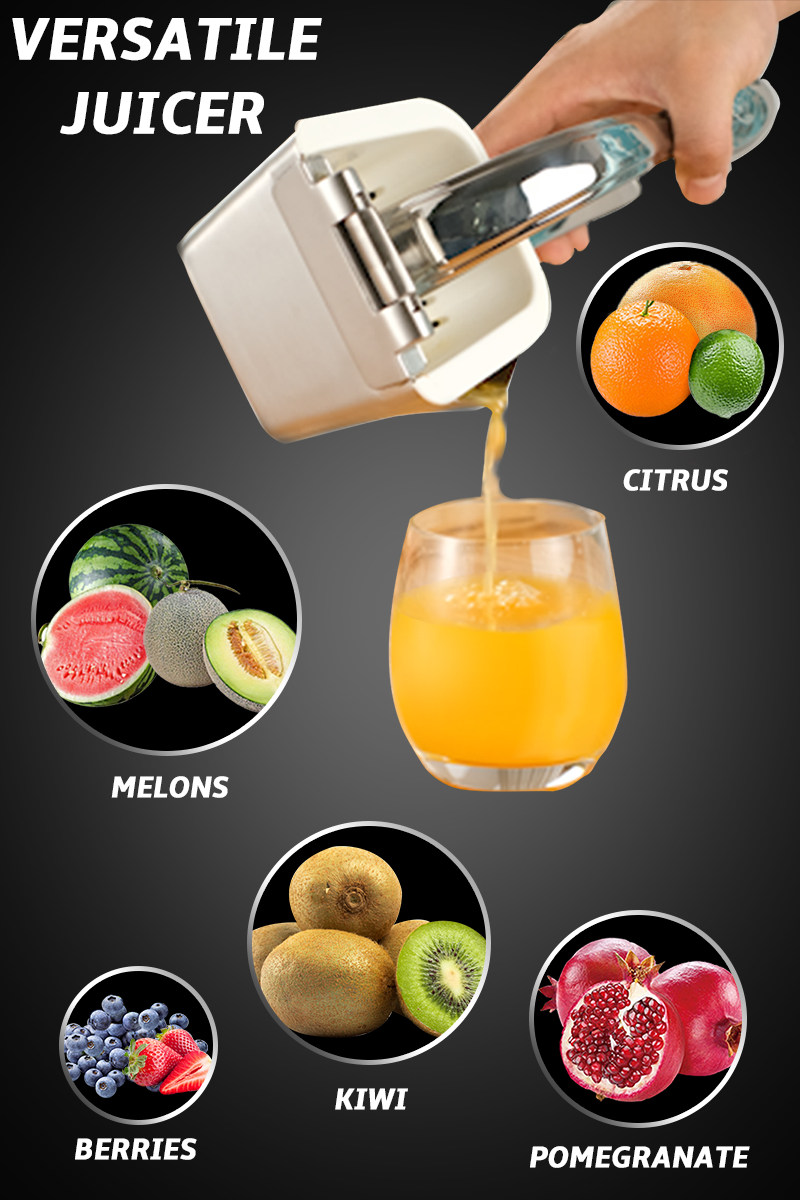 Handheld Juicer