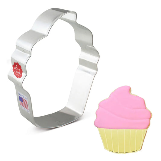 CUPCAKE COOKIE CUTTER