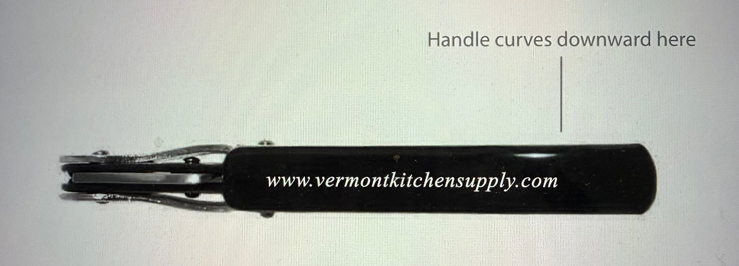 VKS DOUBLE HINGED WAITER'S CORKSCREW
