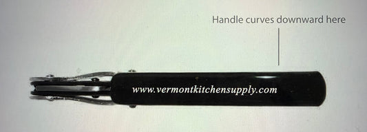 VKS DOUBLE HINGED WAITER'S CORKSCREW