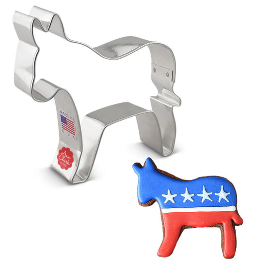 DONKEY COOKIE CUTTER