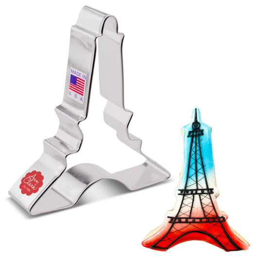 EIFFEL TOWER COOKIE CUTTER