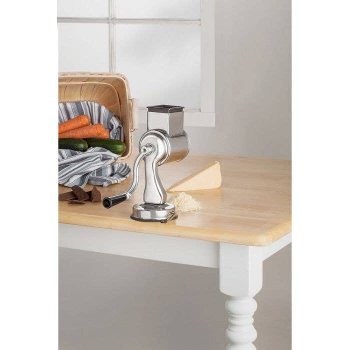 FANTES COUSIN NICO'S SUCTION BASE CHEESE GRATER
