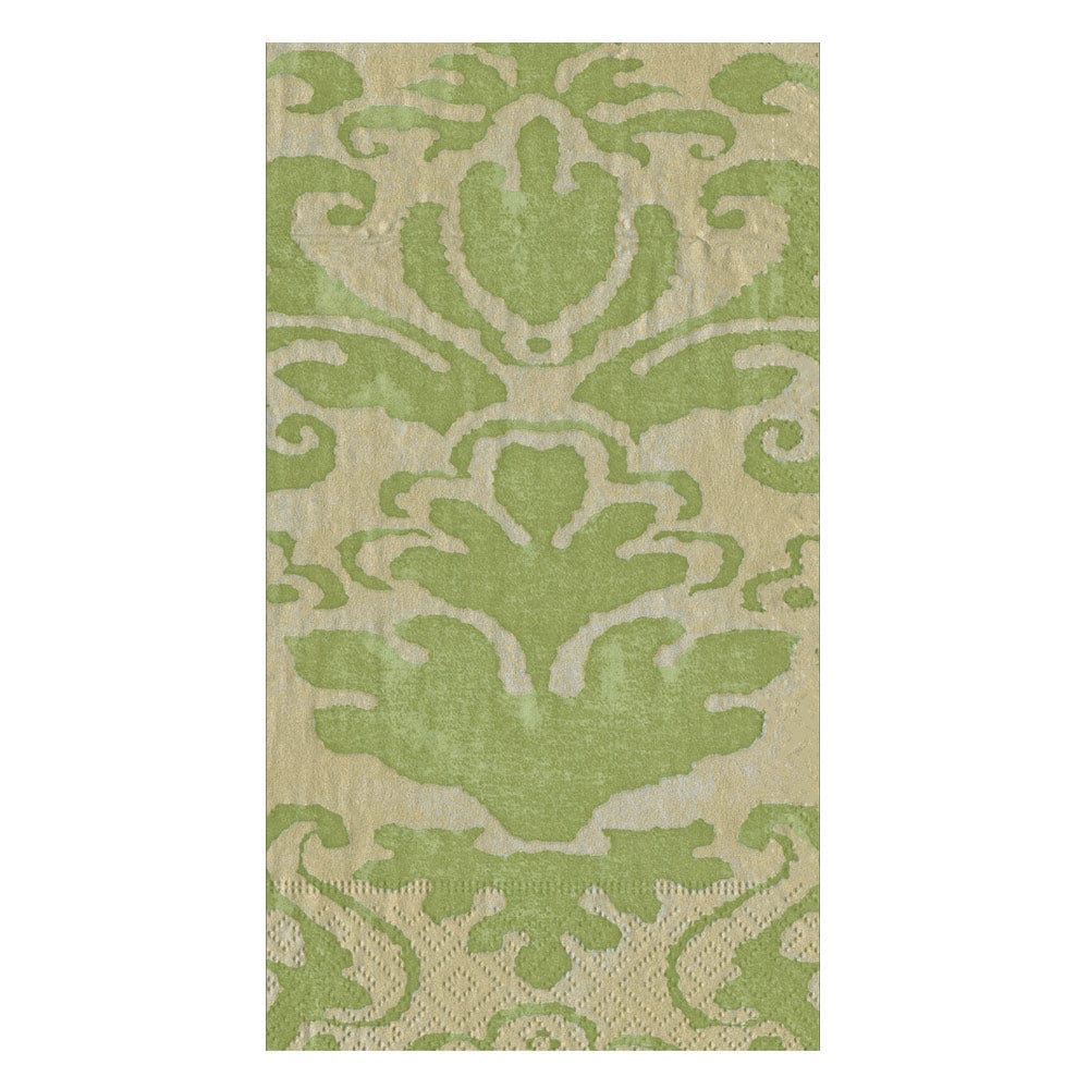 PALAZZO MOSS GREEN GUEST TOWEL