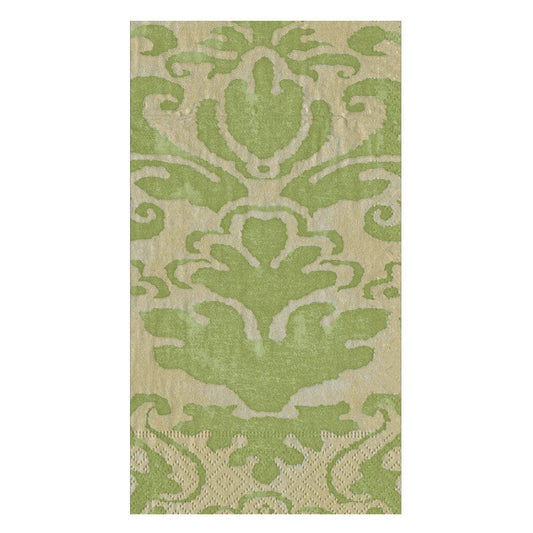 PALAZZO MOSS GREEN GUEST TOWEL