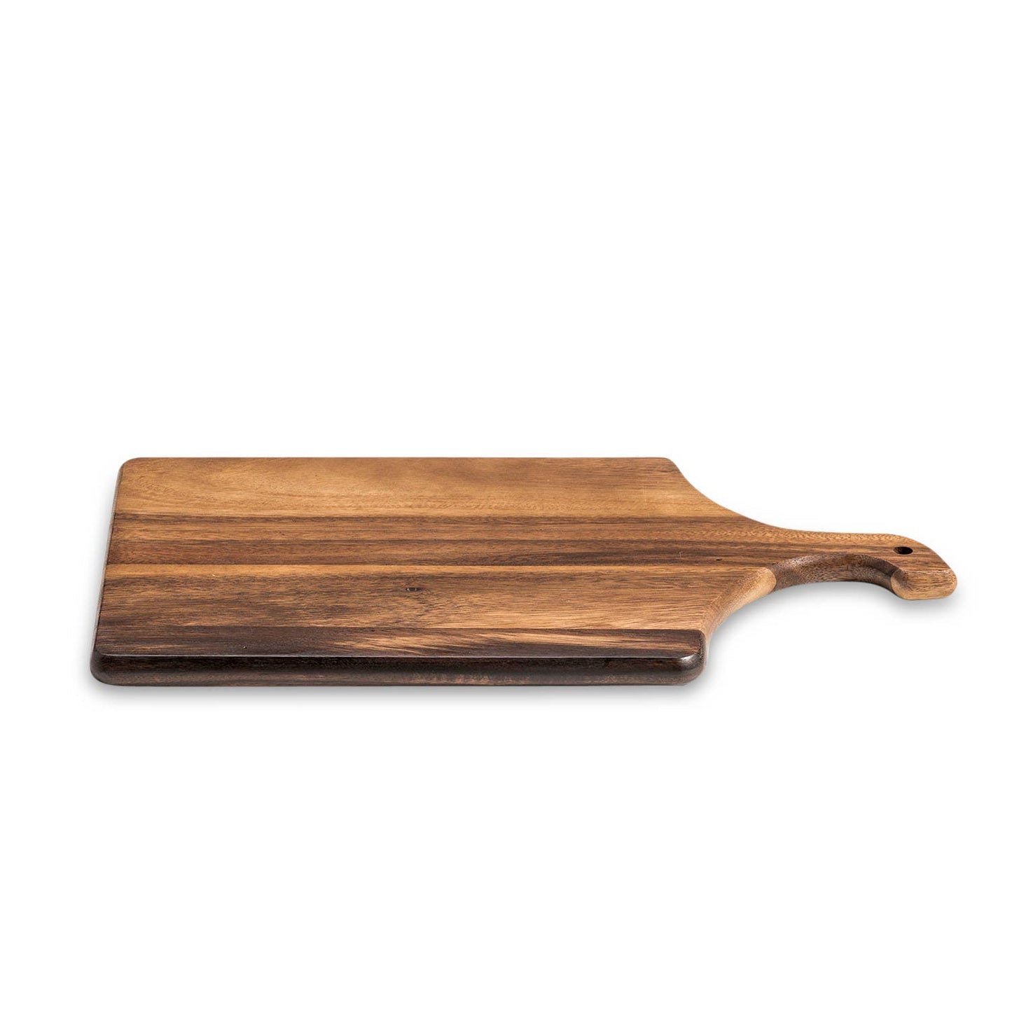 RECTANGULAR ACACIA WOOD CUTTING BOARD 18"X10"