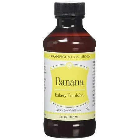 BANANA EMULSION 4oz