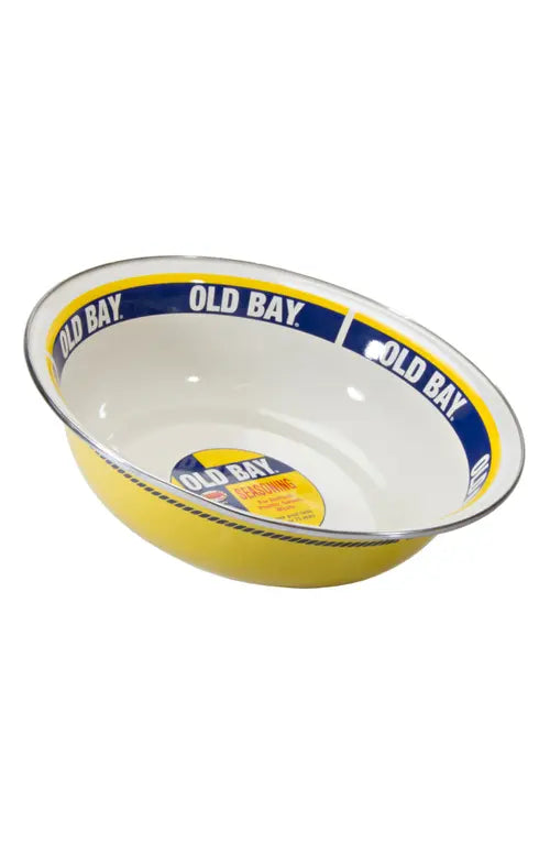OLD BAY SERVING BOWL
