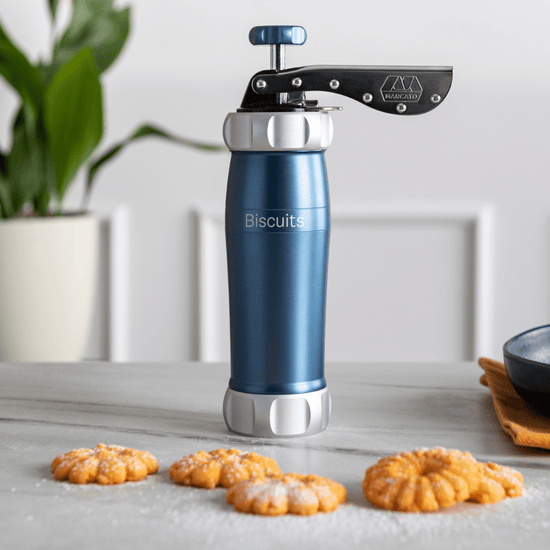 MARCATO COOKIE PRESS BLUE