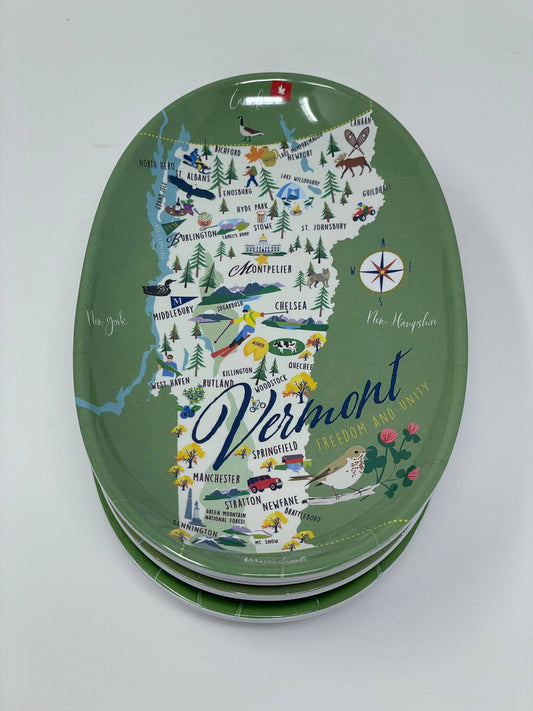 VERMONT TIDBIT TRAY 8.5"