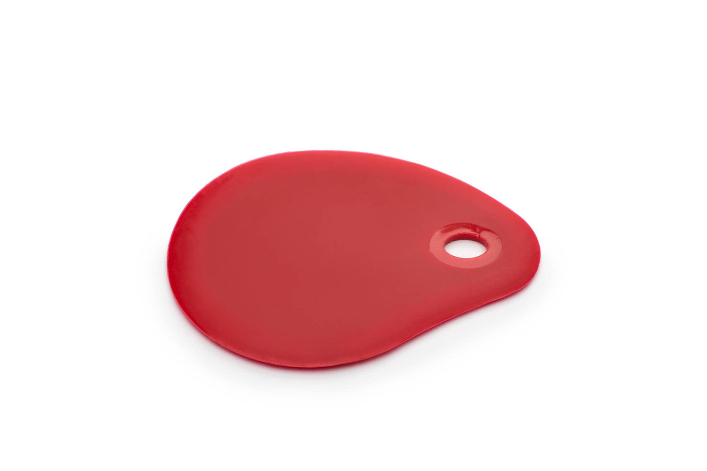SILICONE BOWL SCRAPER