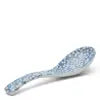 SPOON BLU/WHT 5.5" ASST (SOLD SEPARATELY)