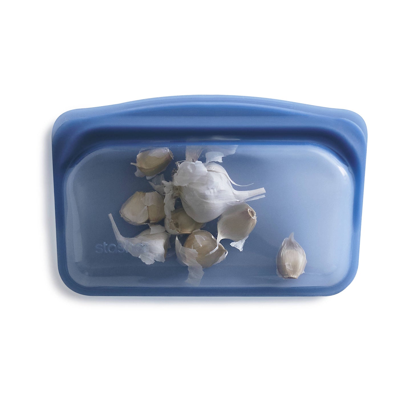 STASHER SNACK BAG: DEEP OCEAN