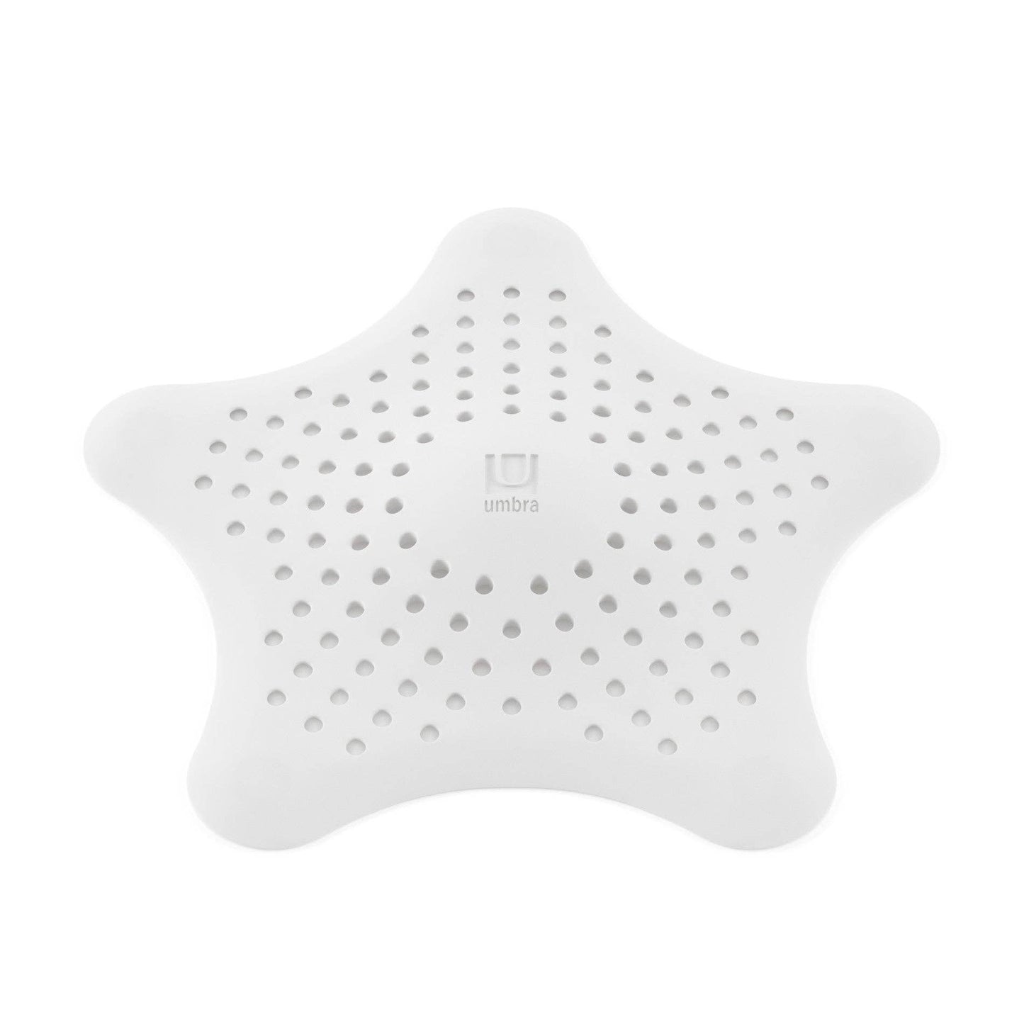 STARFISH HAIR CATCHER:WHITE