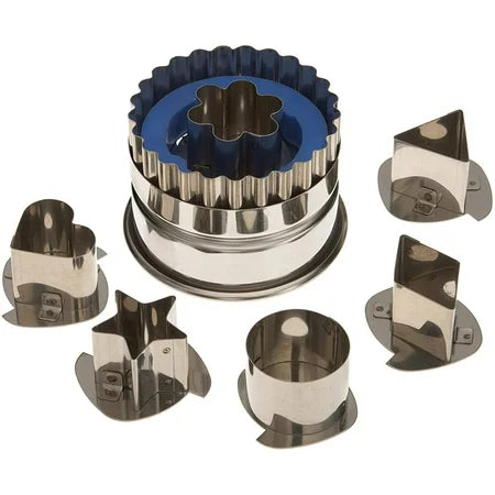 LINZER TART CUTTER SET