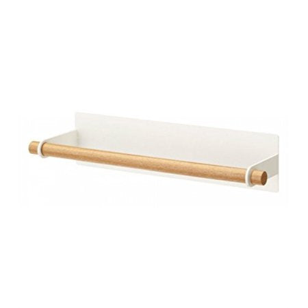 MAGNETIC PAPER TOWEL HOLDER WHITE