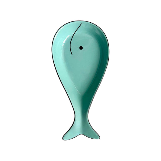 WHALE SPOON REST