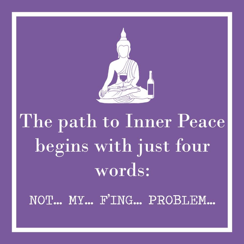 INNER PEACE