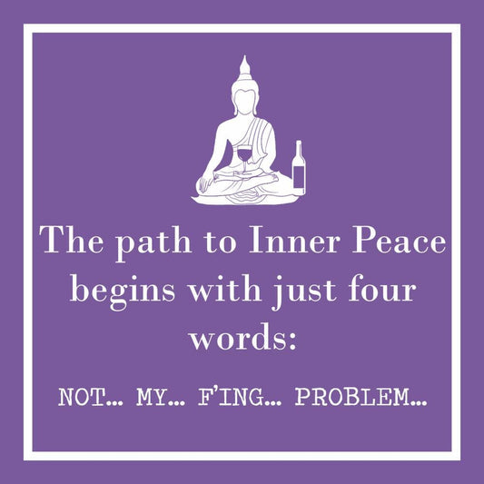 INNER PEACE