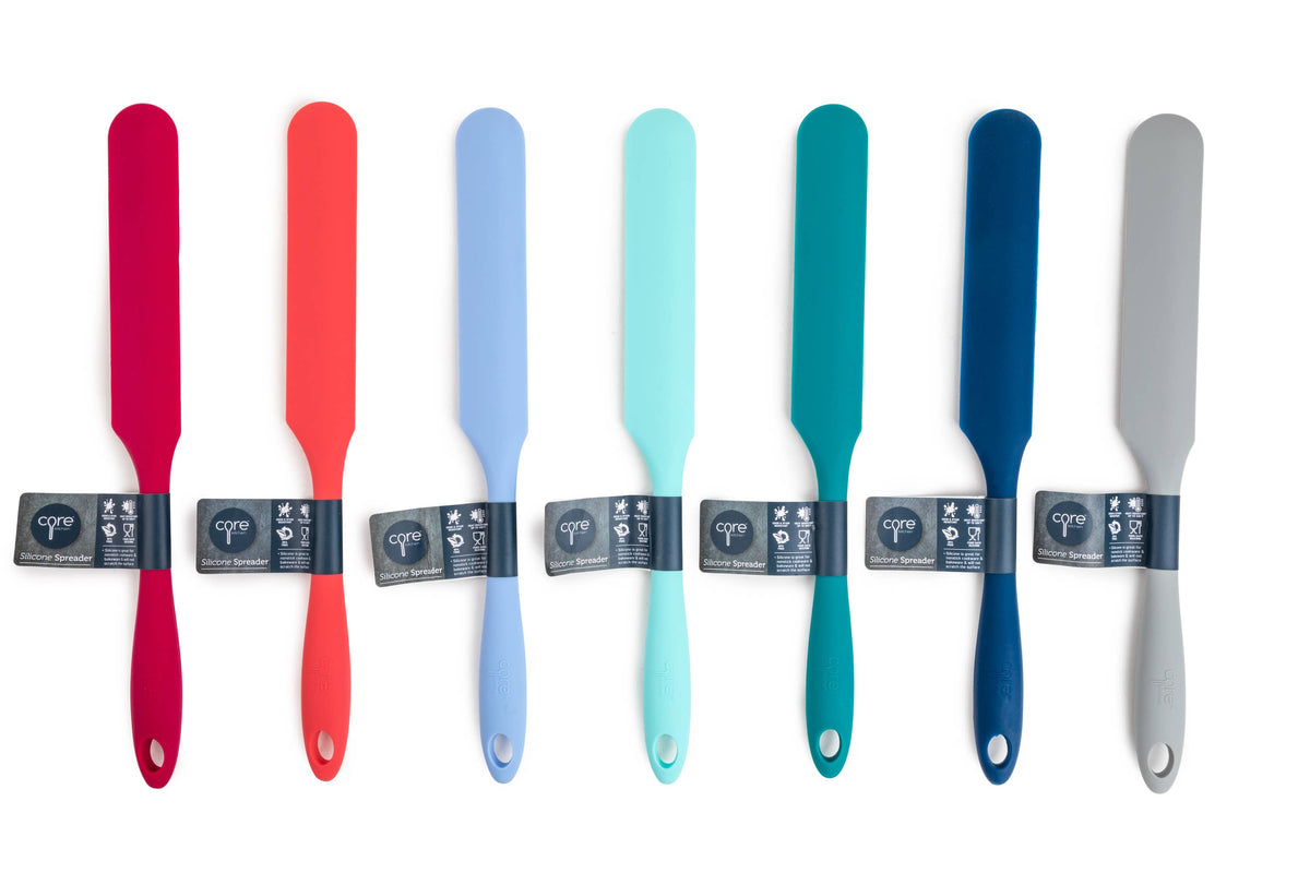 Silicone Long Spreader (single)