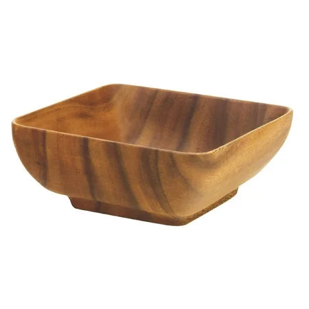 SQUARE SALAD BOWL 10”X 10”X 4.5”